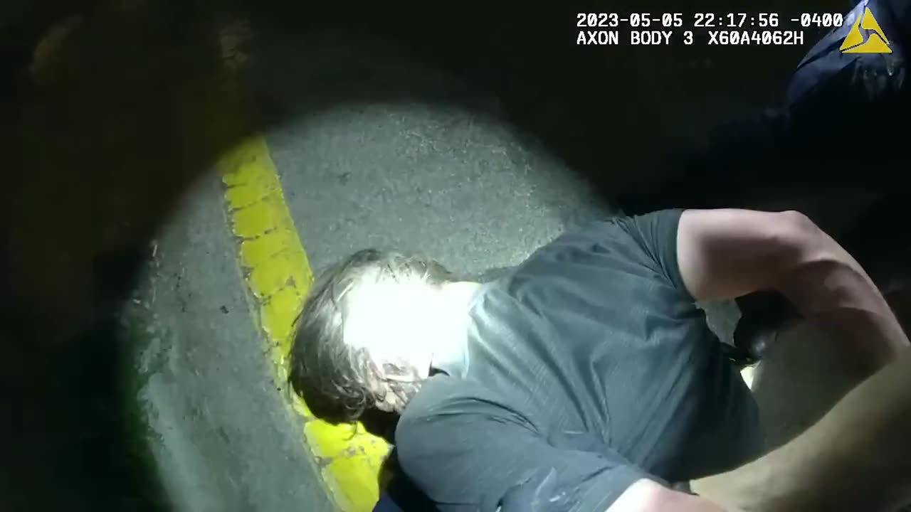 Meth Addict; 'My Foot Just Fell Off!'