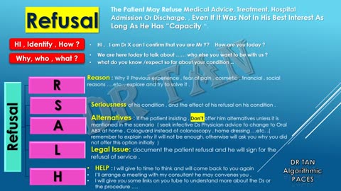 ST4.Refusal of care