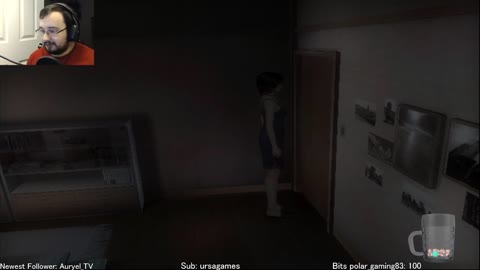 Lightbulb. JM Fatal Frame 3 Stream Clip