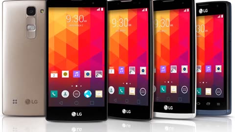 Photos of the LG FHD