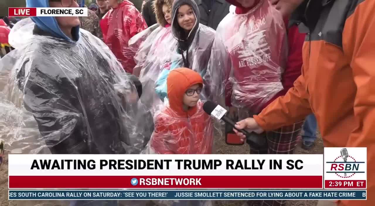 This little dude speaks for all of us 🇺🇸