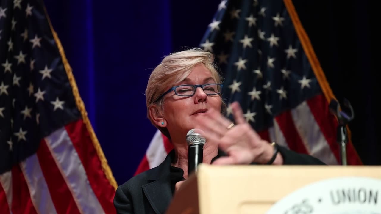 U.S. Secretary of Energy Jennifer Granholm returns to Michigan to tout green jobs