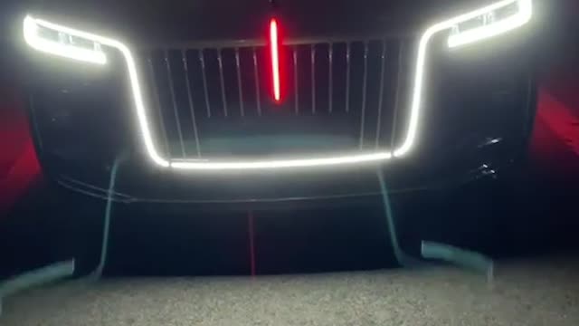 Take a look at my new handsome car