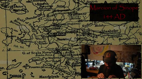 Marcion - Paul to Corinthians 4 - 8
