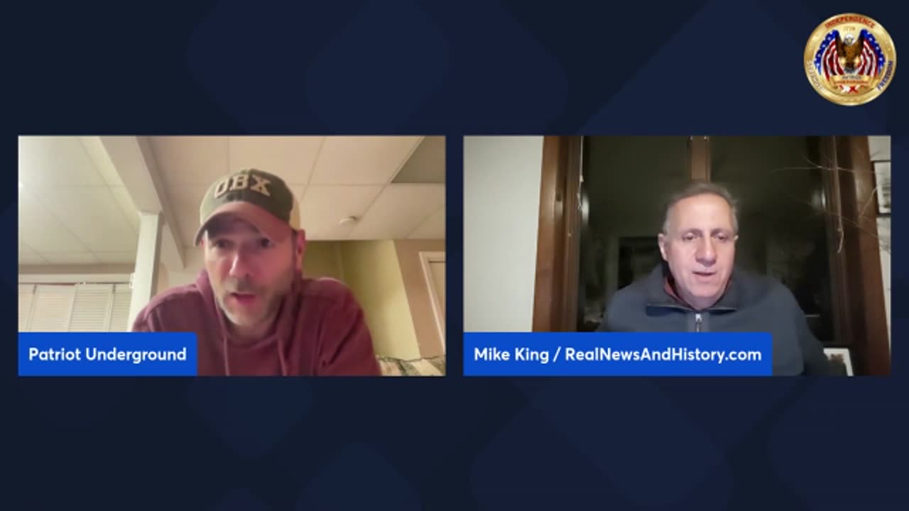 Mike King w/ PU: For a critical situation update! - 11/11/24