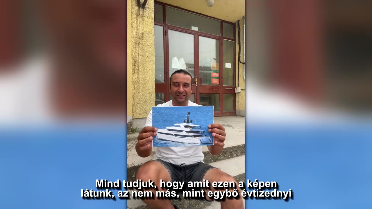 Béláknak Néznek Minket
