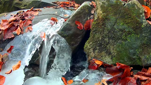 River rain relax music