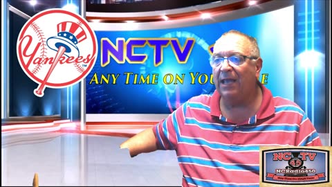 NCTV45 CEDARS SPORTS CORNER REPORT THURSDAY AUGUST 8 2024