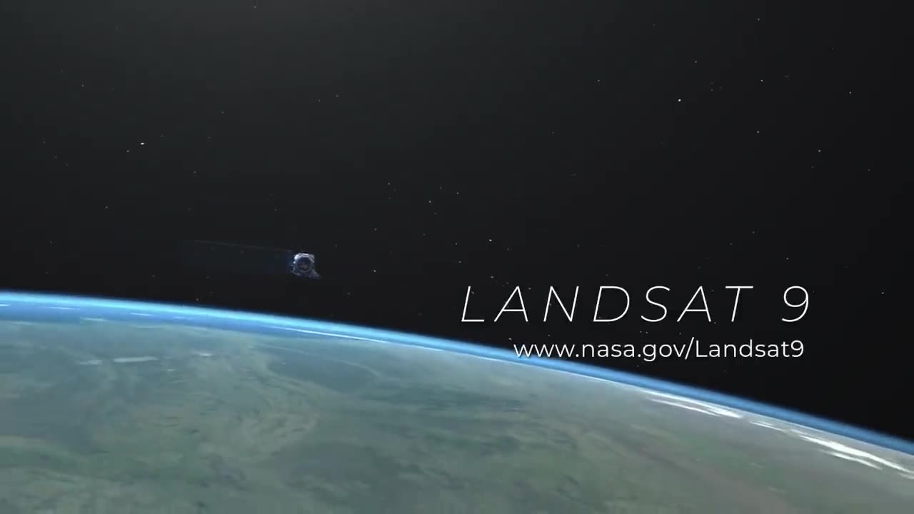 9 Things About Landsat 9