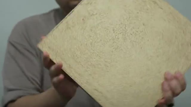 Japanese man invents EDIBLE CONCRETE made from food waste! How crunchy can it be?