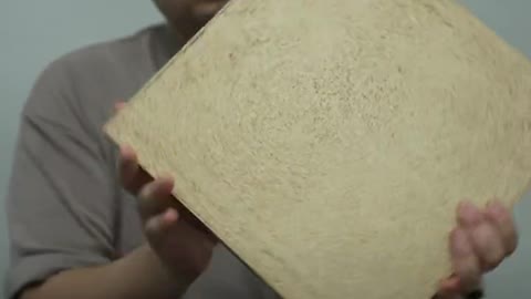 Japanese man invents EDIBLE CONCRETE made from food waste! How crunchy can it be?