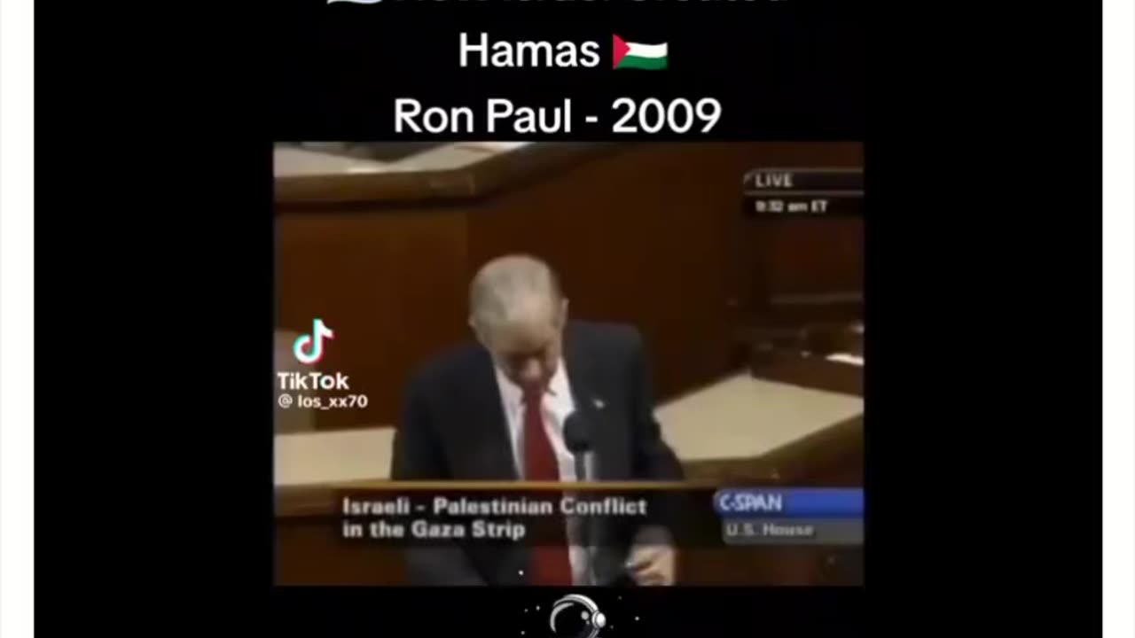 Pattern Recognition Expert: Ron Paul