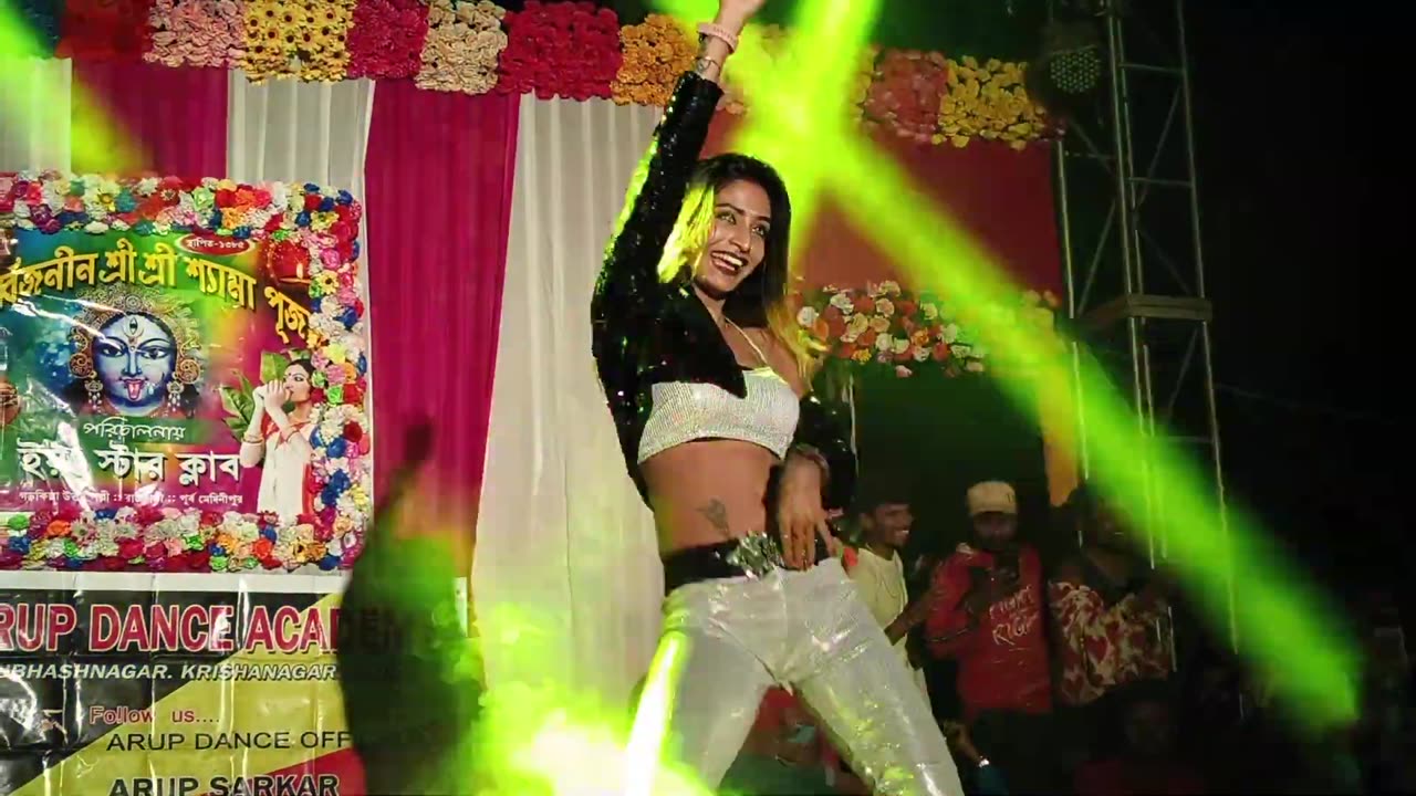 Aaj_bhar_dhil_da_dhodi_jani_chhil_da__Bhojpuri_song__Disha__WB_Stage_Show__Disha_New_Dance_Video__