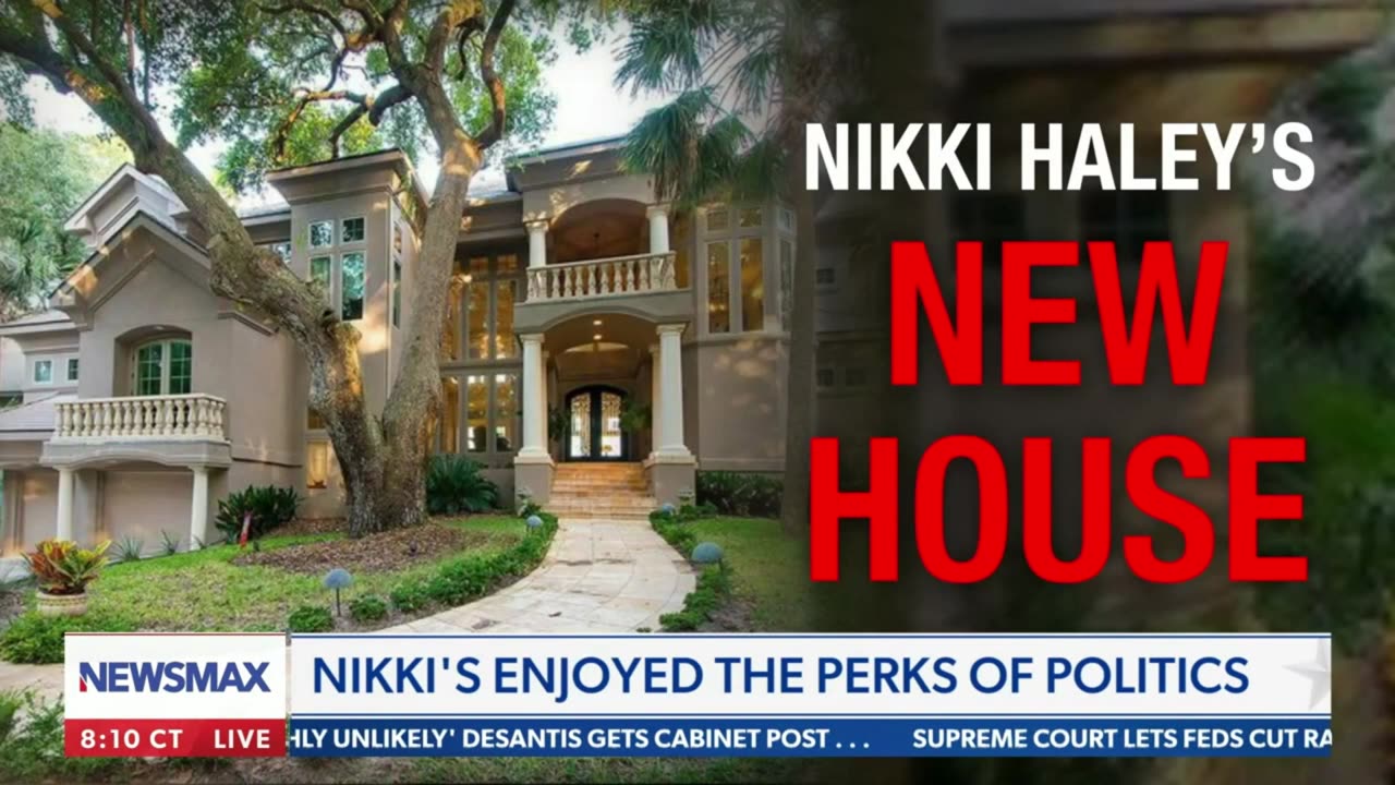 Bye Bye Nikki!