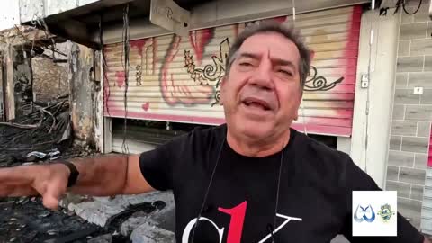 A Flavor of Civil War In The French Caribbean Island of Guadeloupe