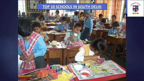 Top 10 Schools in South Delhi