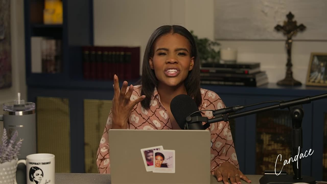 Catching up with the PITBULL Candace Owens EP98 Trump Wins & EP99 Derangement is Back