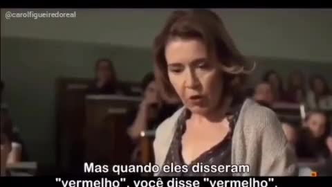 Saia da matrix