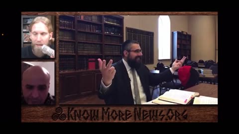 Rabbi speaks with glee about the EXTERMINATION of gentiles using bacteria.