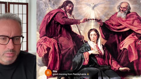Fulton Sheen Institute - LIVE International Rosary