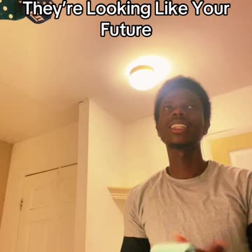 When You See Someone You Never Pursued From Your Past But Now They’re Looking Like Your Future