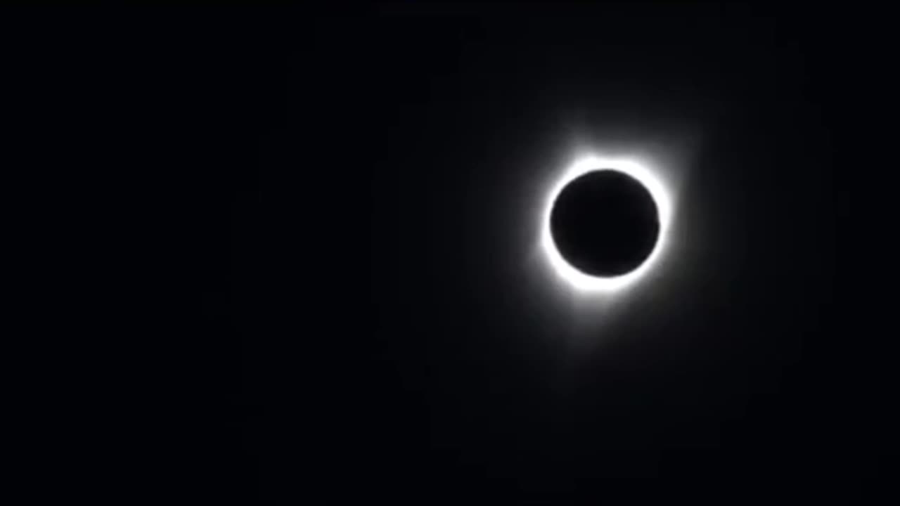 Live Solar Eclipse ( April 8, 2024)