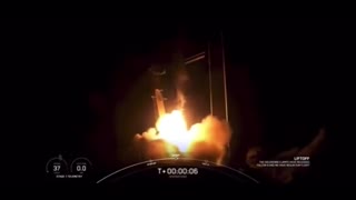 Video: SpaceX manda a cuatro turistas a vuelo espacial de tres días