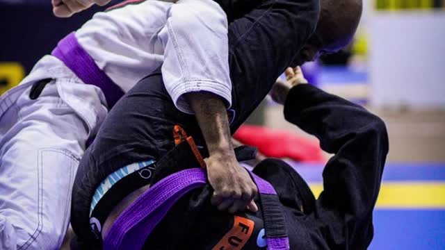 #CLIPPED IBJJF Nashville International Open April 2022 Match 1