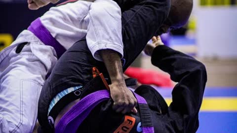 #CLIPPED IBJJF Nashville International Open April 2022 Match 1