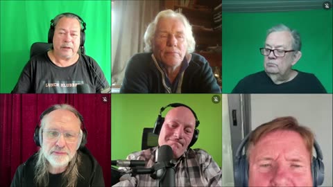 Live hos Bergmark 3 nov - Den gröna omställningen