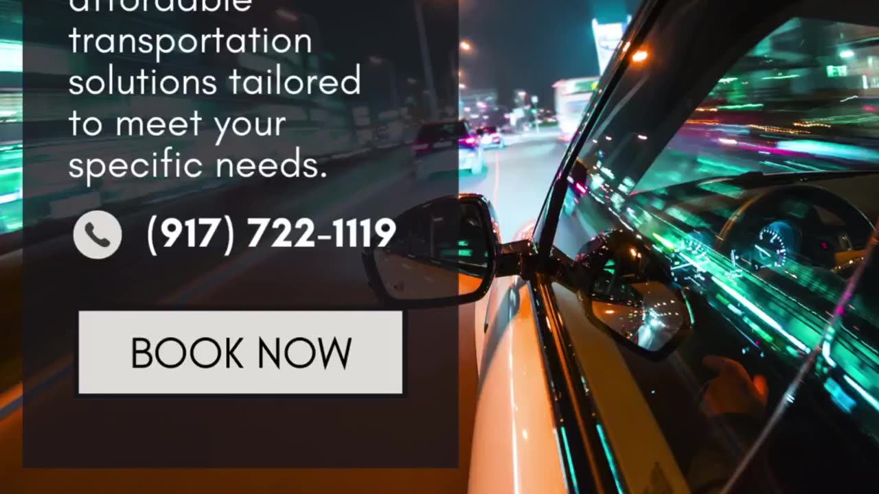 Looking for Transportation Services Near Me Choose Limo Rental NYC