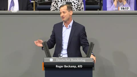 Roger Beckamp Rede vom 10.09.2024 – Wohnen, Stadtentwicklung und Bauwesen