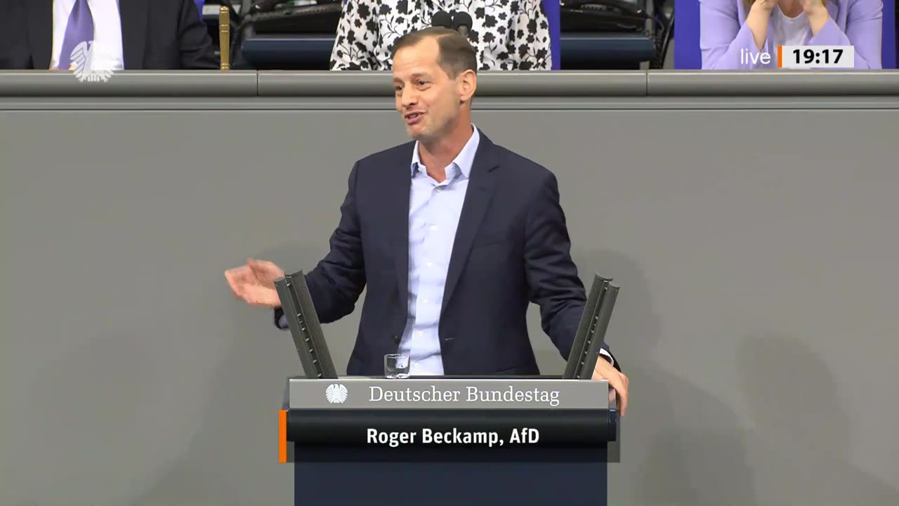 Roger Beckamp Rede vom 10.09.2024 – Wohnen, Stadtentwicklung und Bauwesen