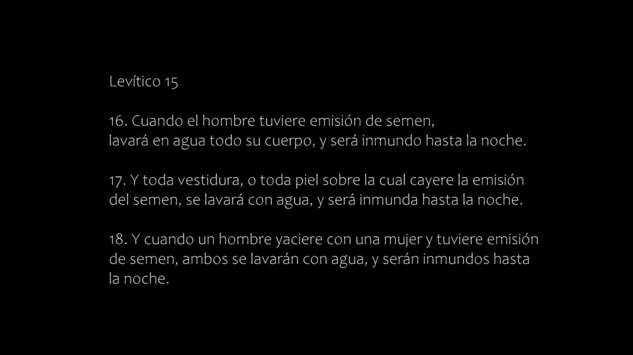 El Valor del Semen | Sexualidad Sagrada