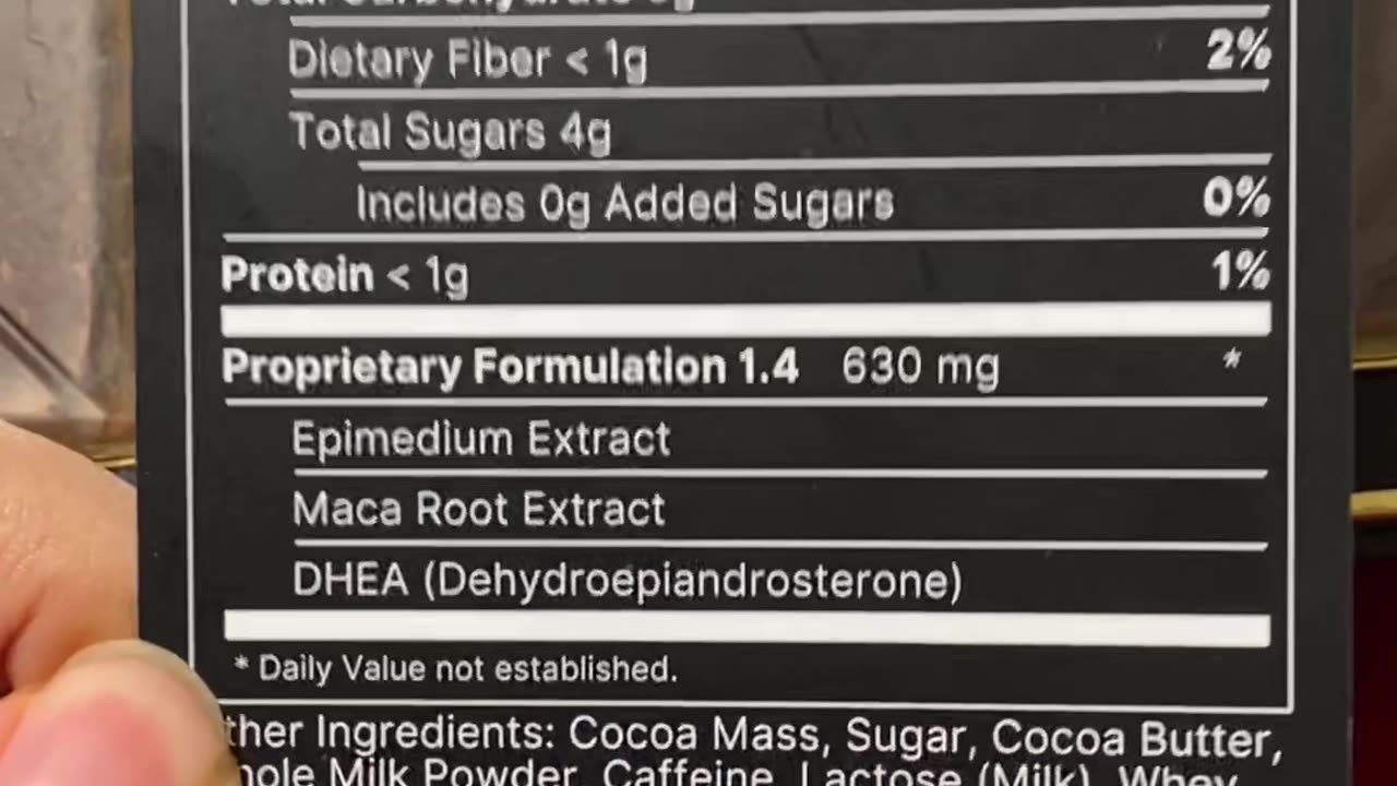 Her son got so many girls with the help of this special chocolates!