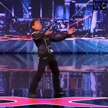 You Might Even Stand Up And Applause This Performance!