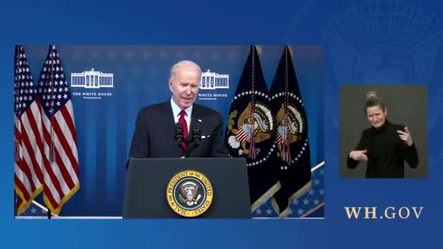 Joe Biden To Tap Into Strategic Petroleum Reserve To Lower Gas Prices