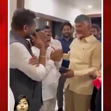 చంద్రబాబుతో TG బీజేపీ ఎంపీల మాటామంతీ #cbn #chandhrababu #bjp #mp #politics #viral #short | FBTV NEWS