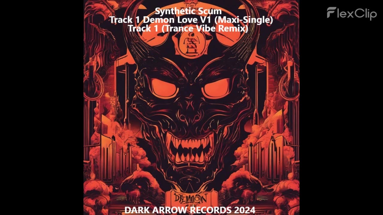 Synthetic Scum-Track 1 Demon Love V1 (Maxi​-​Single)- 5 Track 1 (Trance Vibe Remix)