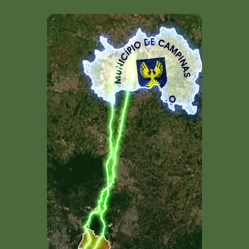 The City of Campinas in São Paulo is larger than 15 capitals in Brazil