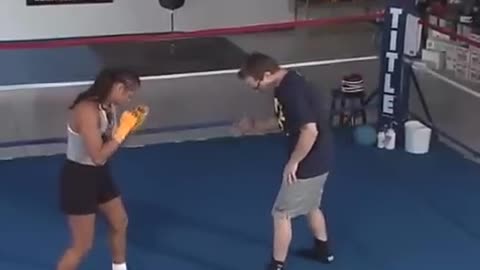 Freddie Roach Boxing Footwork