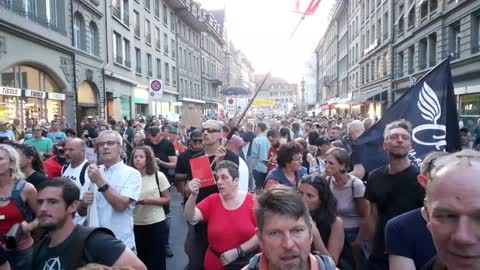 Bern Demo 2021-09-08 h