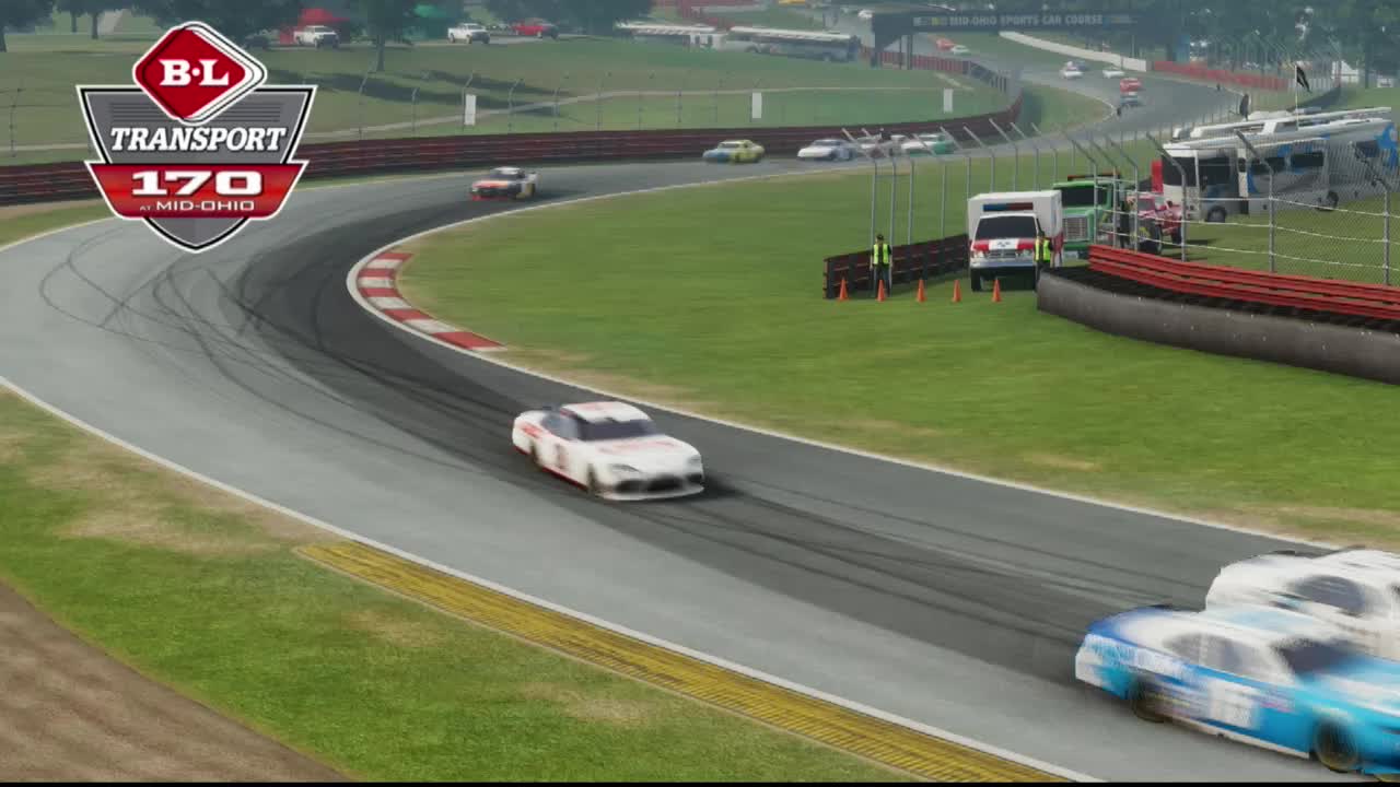 Nascar Heat5 Race171