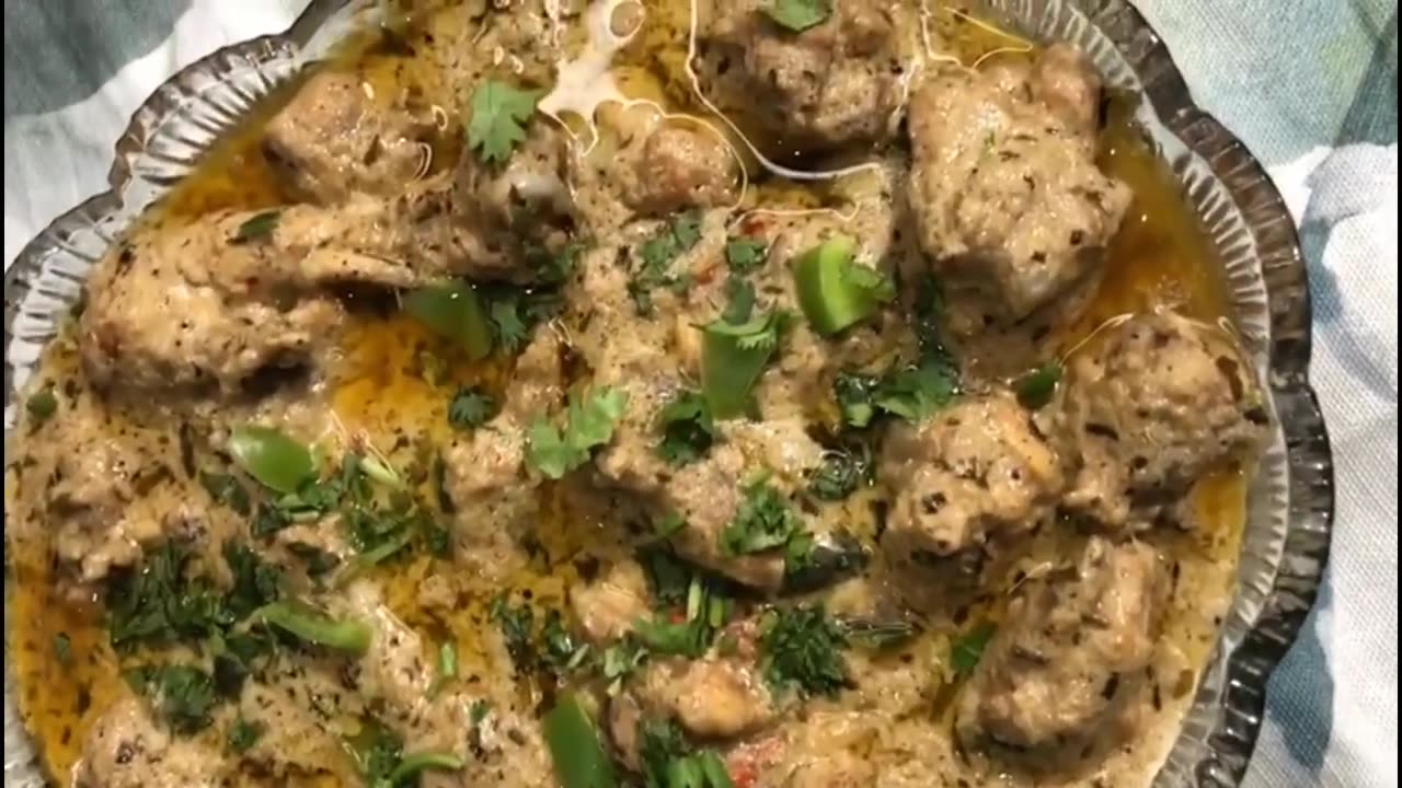 Chicken Makhni Handi|Restaurant Style Chicken Makhni Handi