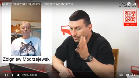 Andrzej Poneta o folksdojczach i korpo-szczurach z YOUTUBE i FACEBOOKA 2021-05