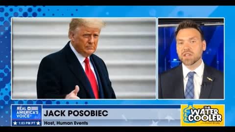 Jack Posobiec on the Warrant and Property Receipt from Mar-a-Lago Raid Aug 12