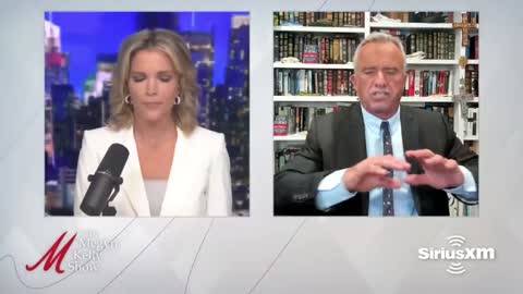 Megyn Kelly Talks to RFK Jr. About The C-19 'Vaccine' Excess Deaths & Antibody Dependent Enhancement