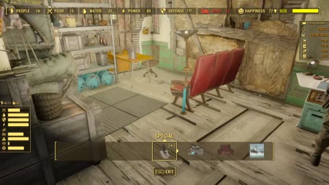 Fallout 4 play through with mods new run