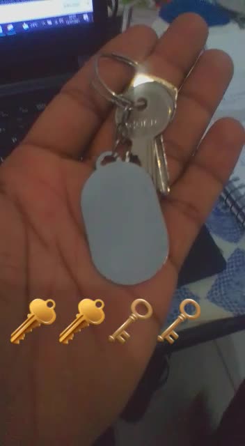 How do we say KEYS in Italian?