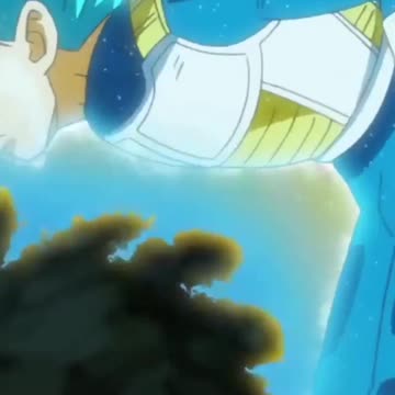 The all mighty prince vegeta